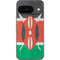 Kenya Flag Distressed Google Pixel 9 Skin